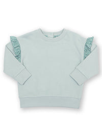 Kite Clothing Girls Pixie Petals Sweatshirt