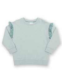 Kite Clothing Girls Pixie Petals Sweatshirt