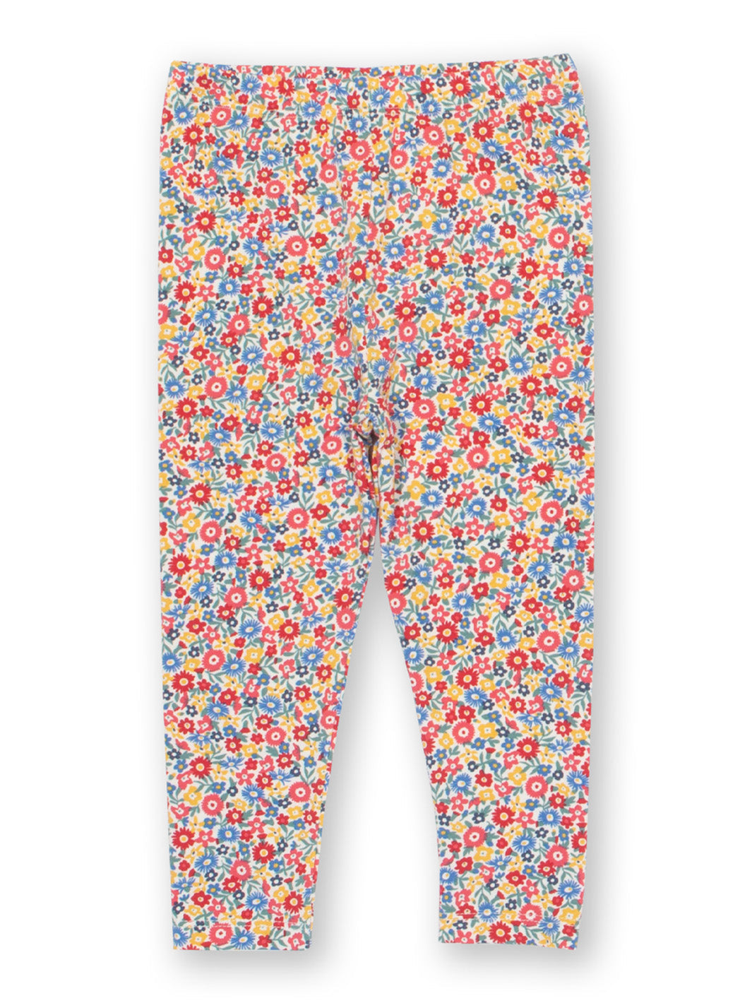 Kite Clothing Girls Ditsy Tales Leggings Multi Coloured Floral