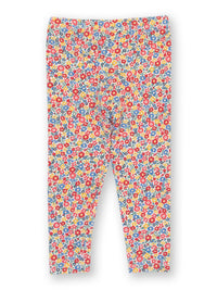 Kite Clothing Girls Ditsy Tales Leggings Multi Coloured Floral