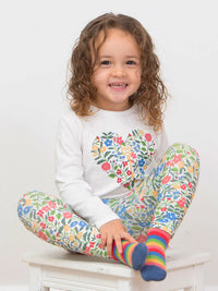 Kite Clothing Secret Garden Girls Long Sleeved T-shirt