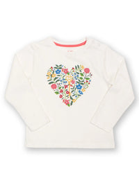 Kite Clothing Secret Garden Girls Long Sleeved T-shirt