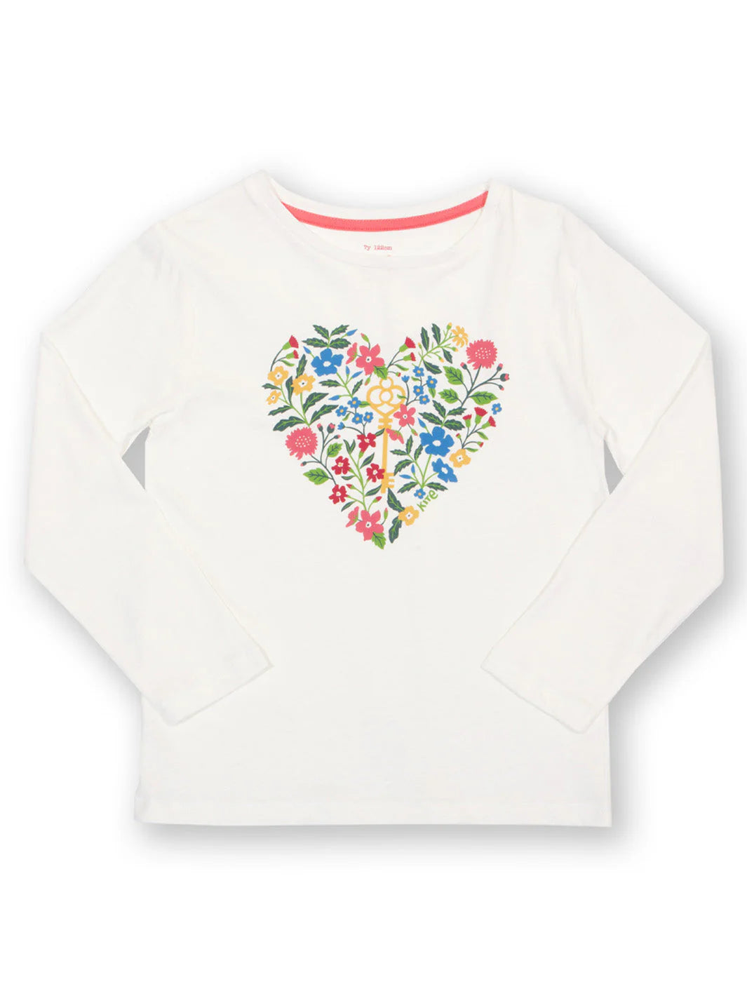 Kite Clothing Secret Garden Girls Long Sleeved T-shirt