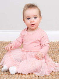 Kite Clothing Girls Pink Fairy Bodydress