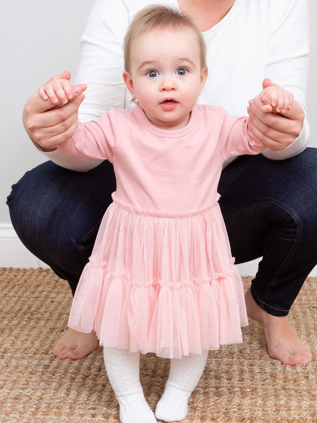 Kite Clothing Girls Pink Fairy Bodydress