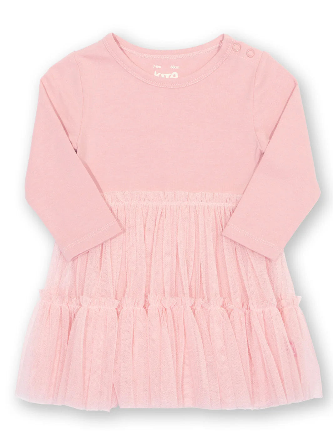 Kite Clothing Girls Pink Fairy Bodydress