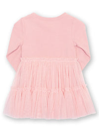 Kite Clothing Girls Pink Fairy Bodydress