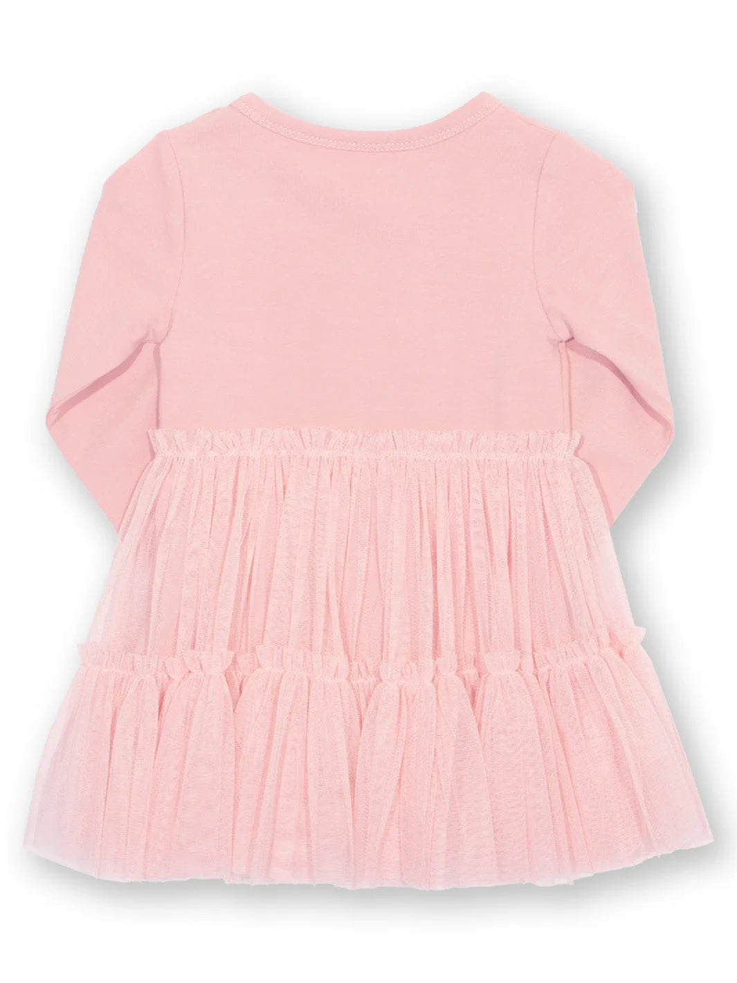 Kite Clothing Girls Pink Fairy Bodydress