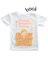Personalised Children's  Birthday T-shirt - Capybara Theme