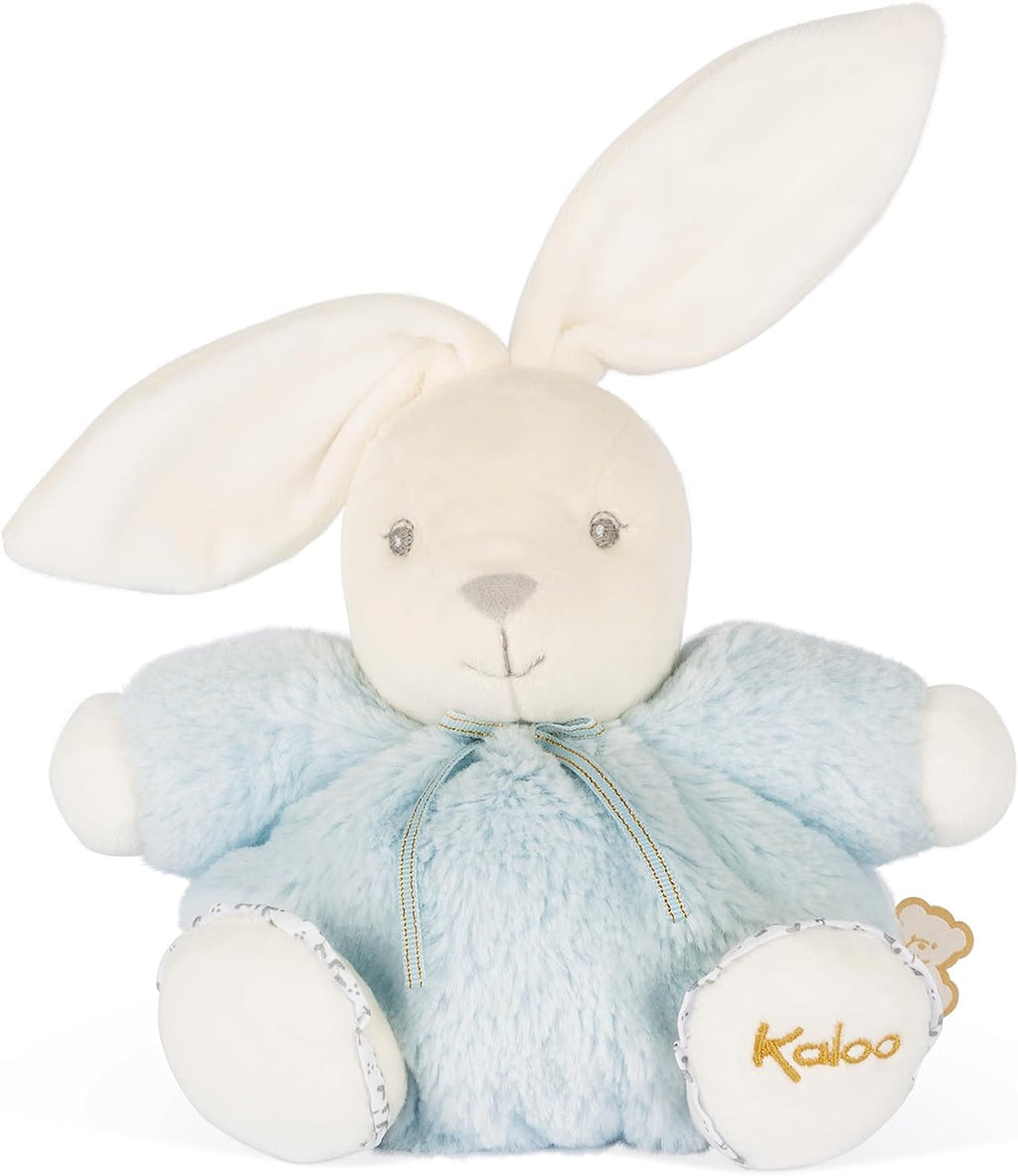 Kaloo Perle Chubby Rabbit Blue - Baby Boys Gifts