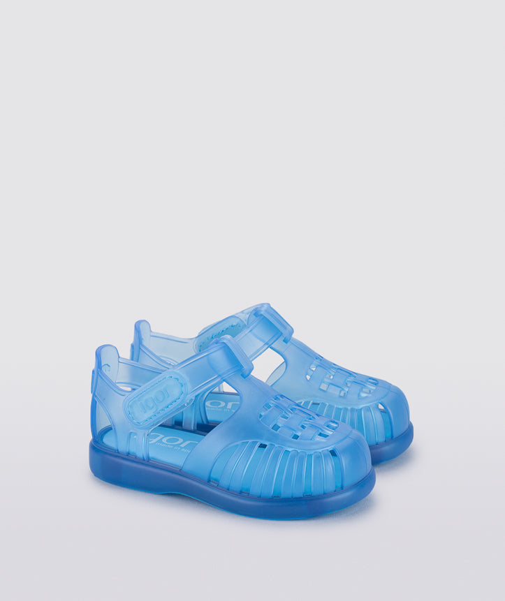 IGOR TOBBY - Sandalen - mint/mintgroen IGOR TOBBY - Sandalen - mint/mintgroen