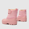 Igor Girls Toddler Rosa Pink Snow Boots Winter Wellies