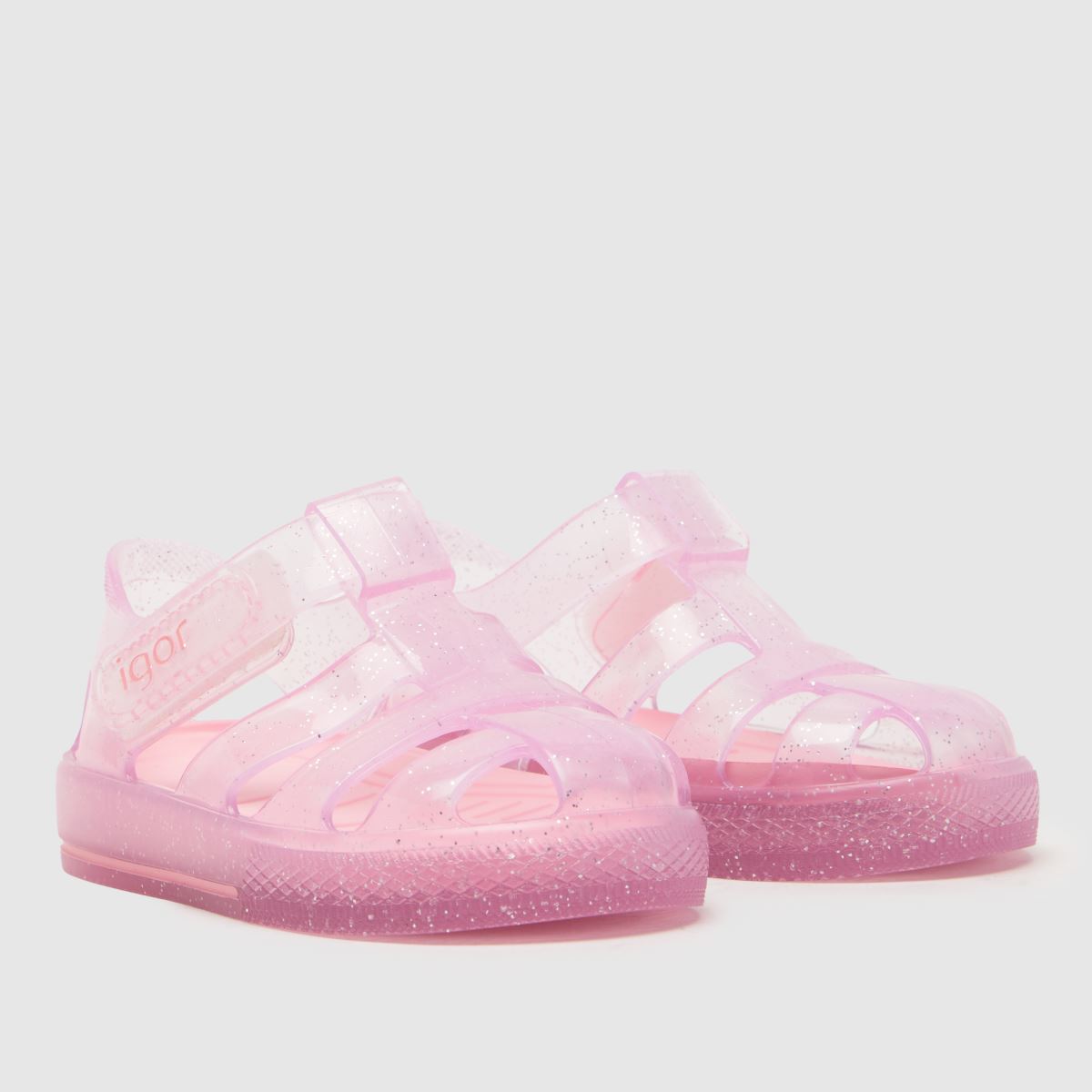 Girls igor sandals on sale