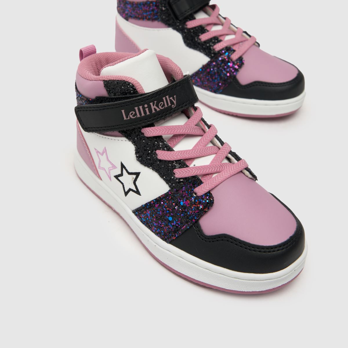Lelli Kelly Anna Hi Top Trainers Lelli Kelly Trainers Sale 40