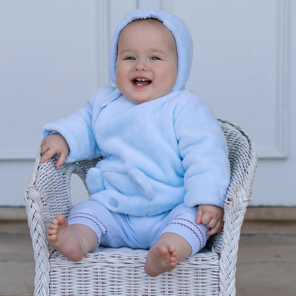 Woolen jacket for baby 2025 boy