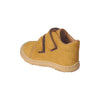 Ricosta Mustard Yellow Pepino Carly Send Boots Velcro  | Pre Walkers