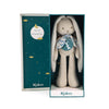 Kaloo Lapinoo Doll Rabbit Grey Milk - Small