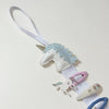 Rockahula Unicorn Hair Clip Hanger Accessories