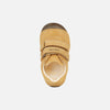 Geox Tutim Biscuit Brown Tan Boys First Shoes | Pre-walkers | New In