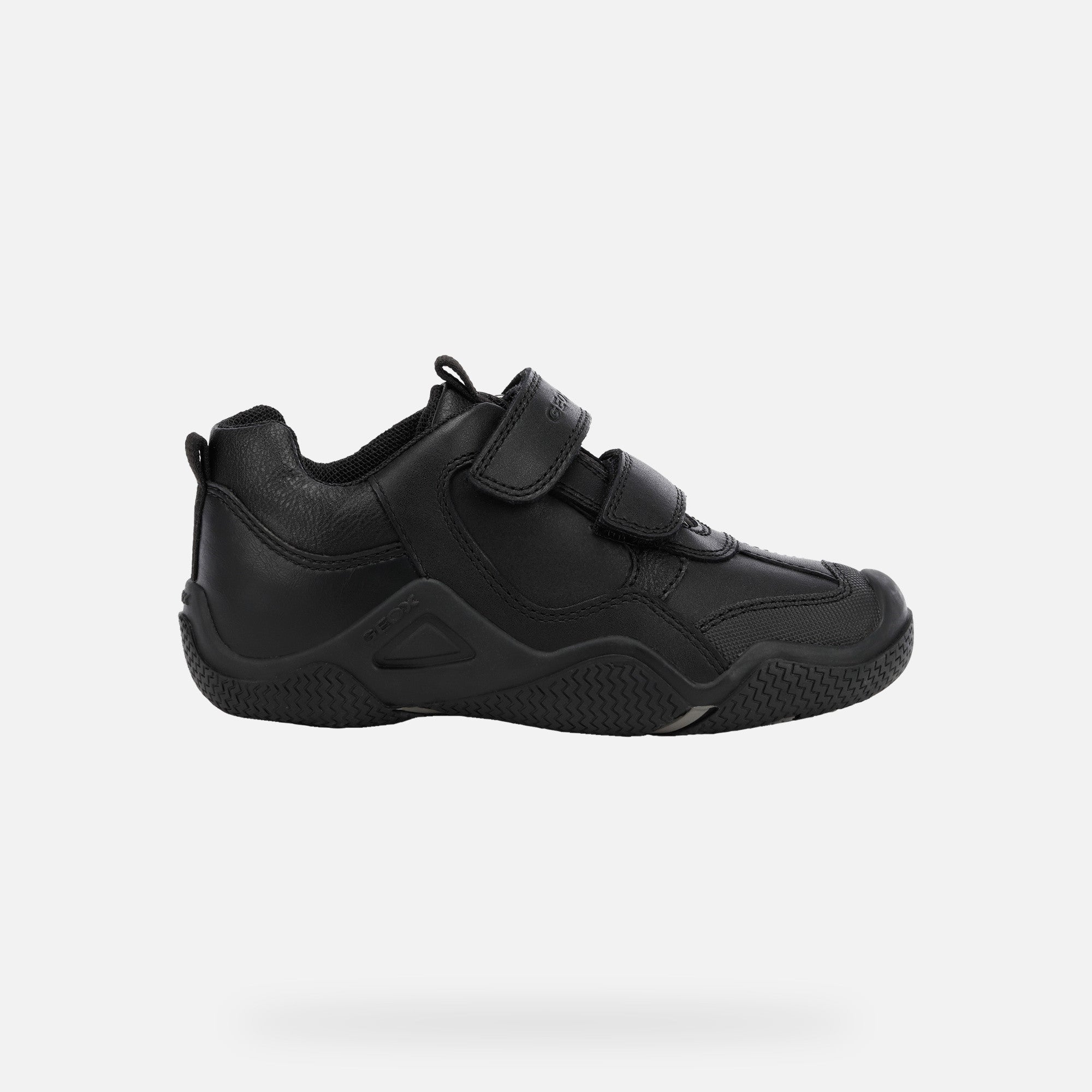 GEOX Boys Sneakers - Breathable Waterproof Sole, Easy On, Comfortable Kids Shoes - View #12