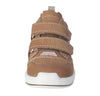 Ricosta Boys Caramel Brown Jano Short Velcro Boots Waterproof