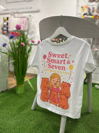 Personalised Children's  Birthday T-shirt - Capybara Theme