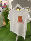 Personalised Children's  Birthday T-shirt - Capybara Theme