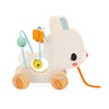 Janod Wooden Animal Baby Looping Toy