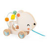 Janod Wooden Animal Baby Looping Toy