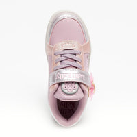 Lelli Kelly Girls Mille Stelle Roly Soly Interactive Song Pink Trainers