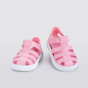 Igor Star Pink Babt Pink Rosa Kids Jelly Sandals