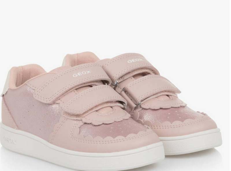 Geox Bebe Fille Geox Baby-Mädchen B IUPIDOO Girl C Sneaker, Rose Smoke/Navy, 18 EU Squeaky Shoes Baby Geox Bebe Fille Geox Baby-Mädchen B IUPIDOO Girl C Sneaker, Rose Smoke/Navy, 18 EU Squeaky Shoes Baby