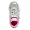 Lelli Kelly Christina Unicorn Easy On Light Up Trainer - Silver