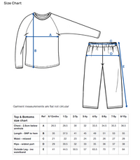 Personalised Children's Pyjamas When I Wake Up Dinosaur