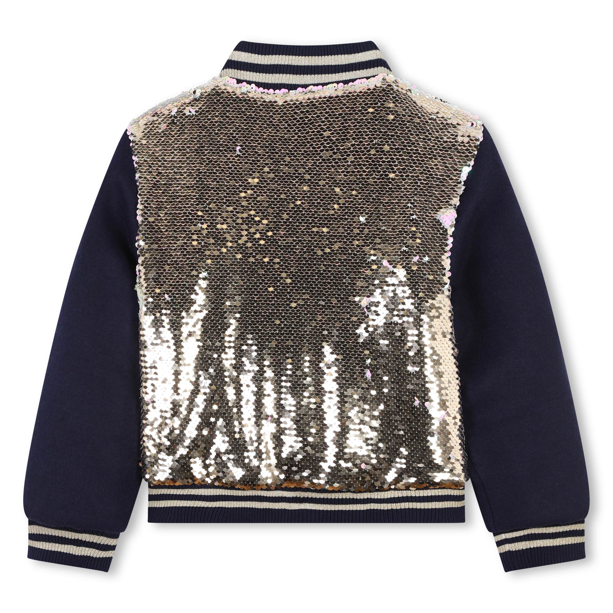 Girls sequin jacket deals
