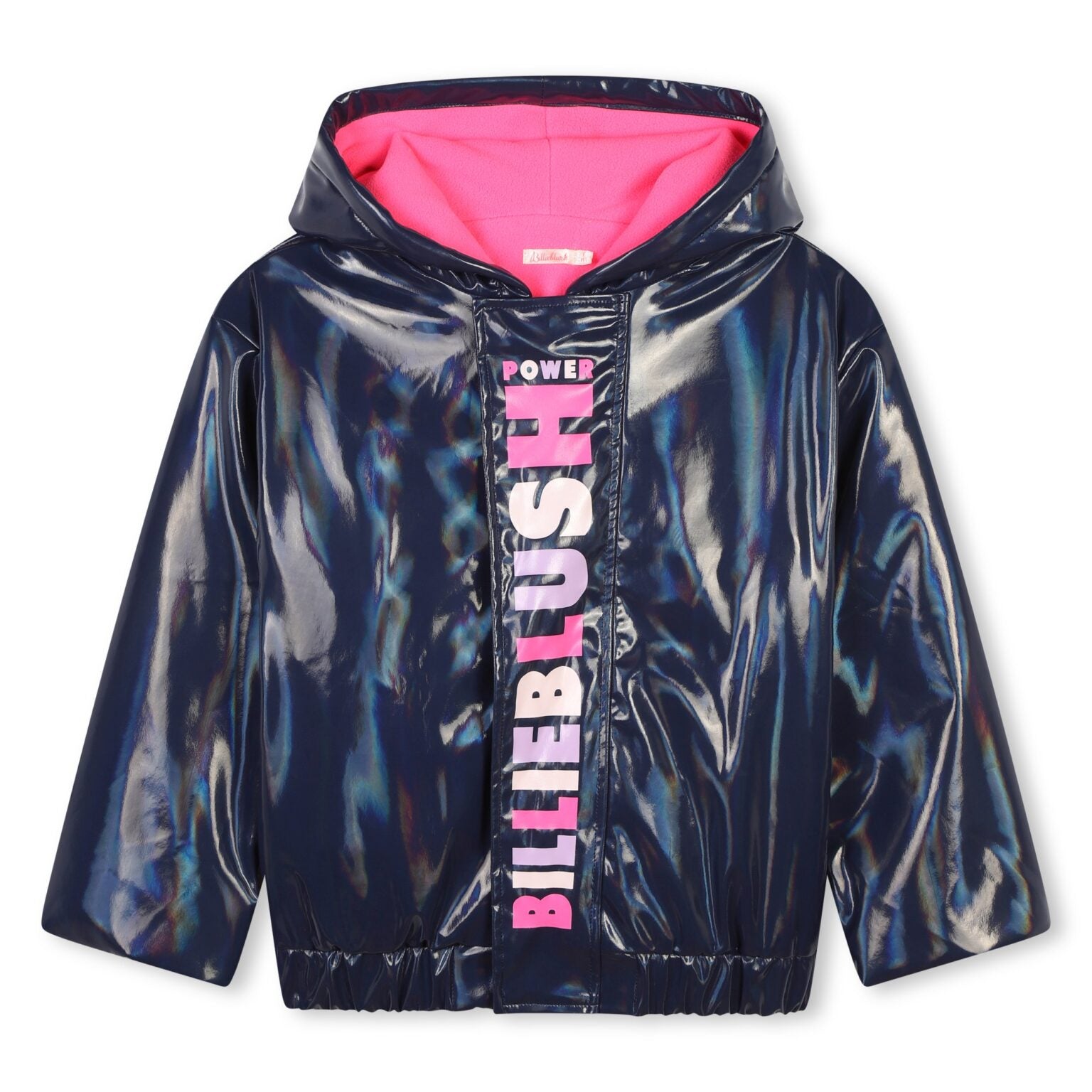 Billieblush glitter raincoat clearance