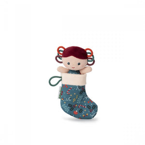 Lilliputiens Merry Christmas Elf Joy Soft Toy Doll