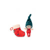 Lilliputiens Merry Christmas Elf Soft Toy Doll