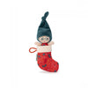Lilliputiens Merry Christmas Elf Soft Toy Doll