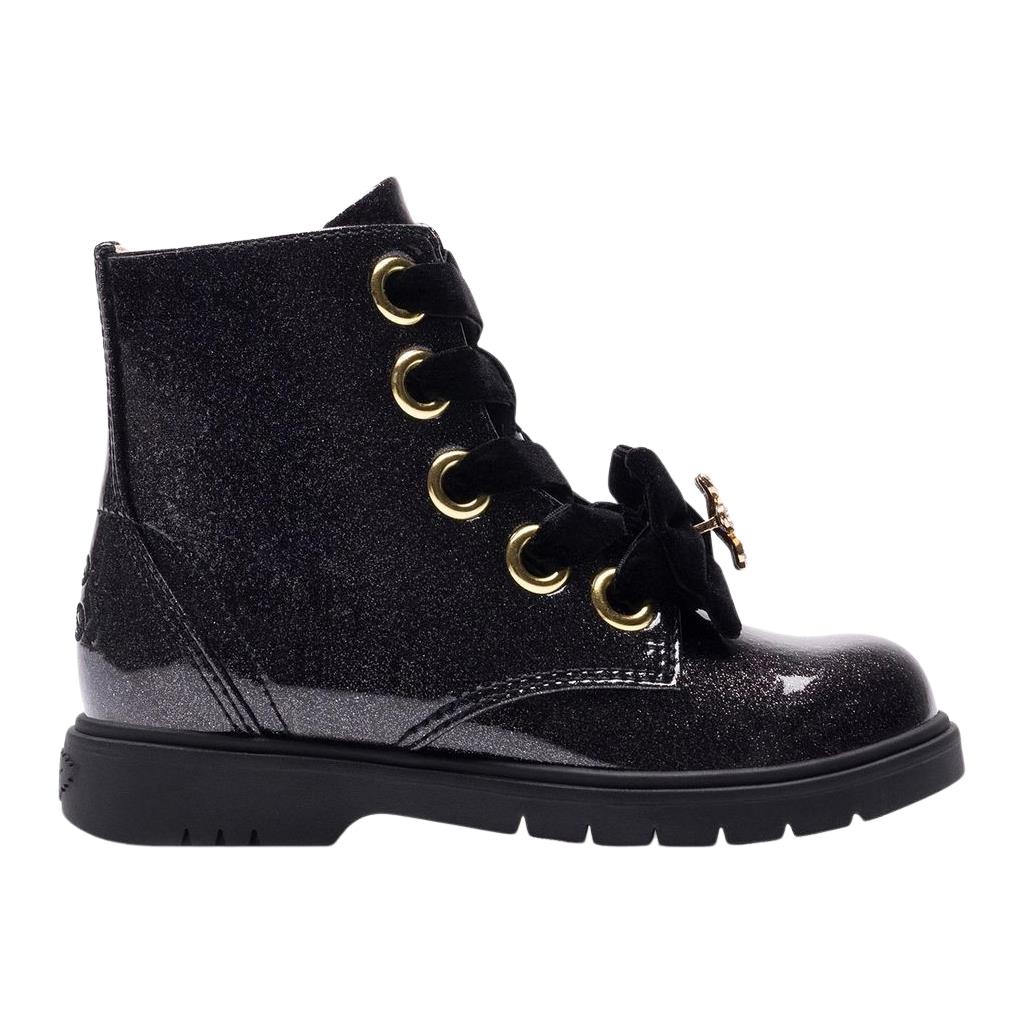 Boots Zara Baby Slovenia Lelli Kelly LK4331 Fior Di Focco Black
