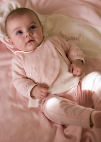 Mayoral Baby Girls Pink Outfit Set Leggings and Top