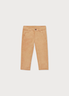 Mayoral Toddler Boys Camel Beige Chinos
