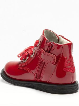 Lelli Kelly Baby Camille Red Winter Boots | 50% OFF LELLI KELLY