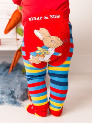 Blade & Rose Petter Rabbit Red Bright Ideas Leggings  | Easter Outfits