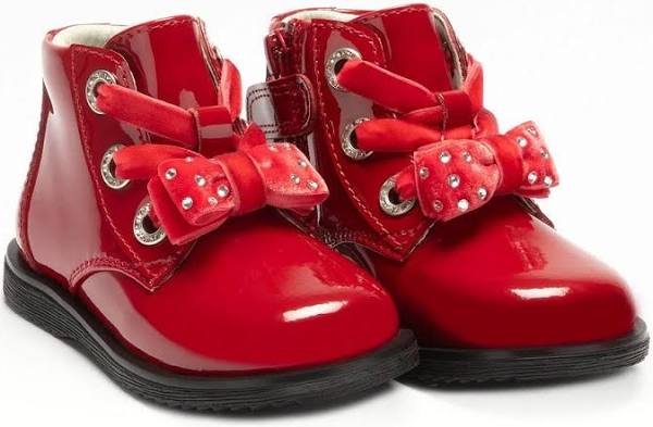 Lelli Kelly Baby Camille Red Winter Boots | 50% OFF LELLI KELLY