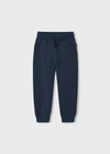 Mayoral Boys Basic Tracksuit Bottoms Navy