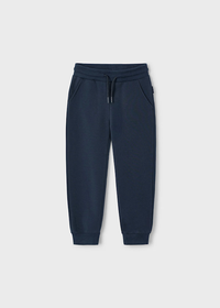 Mayoral Boys Basic Tracksuit Bottoms Navy