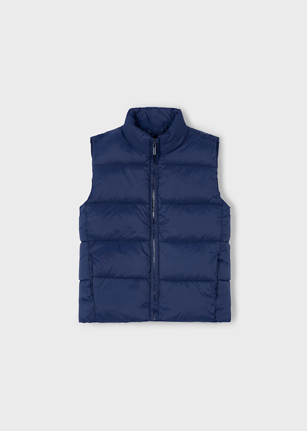 Mayoral Boys Navy Gilet Jacket