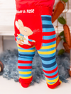 Blade & Rose Petter Rabbit Red Bright Ideas Leggings  | Easter Outfits