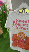 Personalised Children's  Birthday T-shirt - Capybara Theme